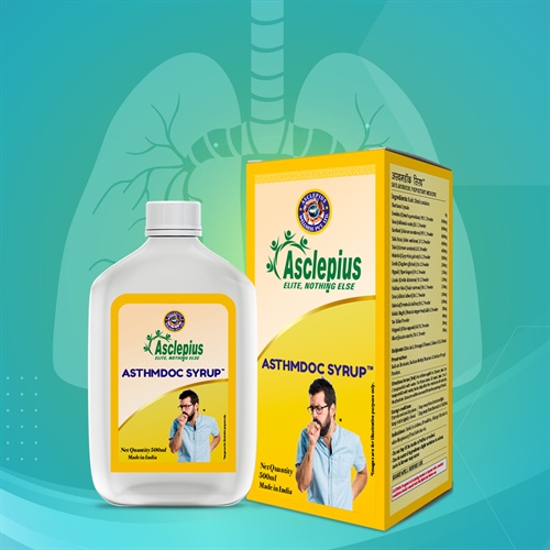 Asthmdoc Syrup