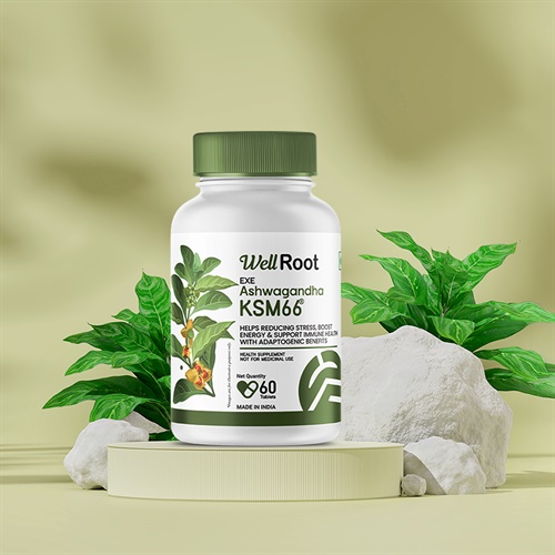 Exe Ashwagandha Ksm66