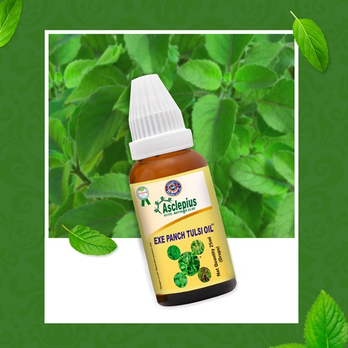 Exe Panch Tulsi Oil