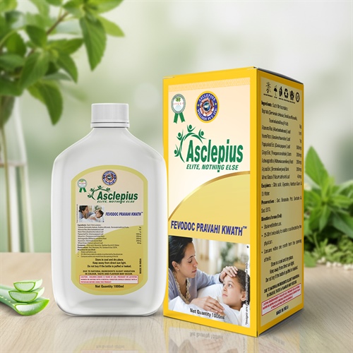 Fevodoc Pravahi Kwath