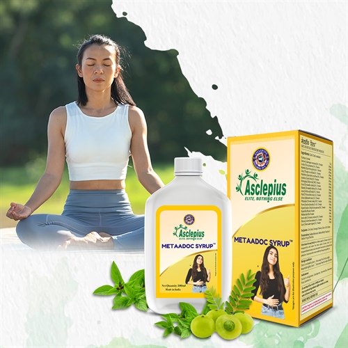 Metaadoc Syrup